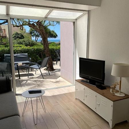 Le Cosy - 50M Des Plages Sete Bagian luar foto