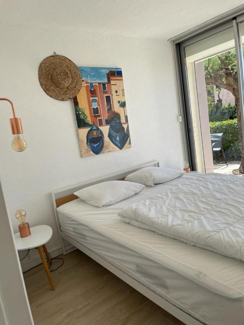 Le Cosy - 50M Des Plages Sete Bagian luar foto