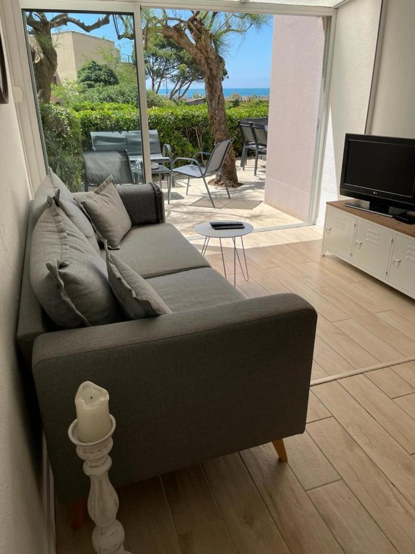 Le Cosy - 50M Des Plages Sete Bagian luar foto