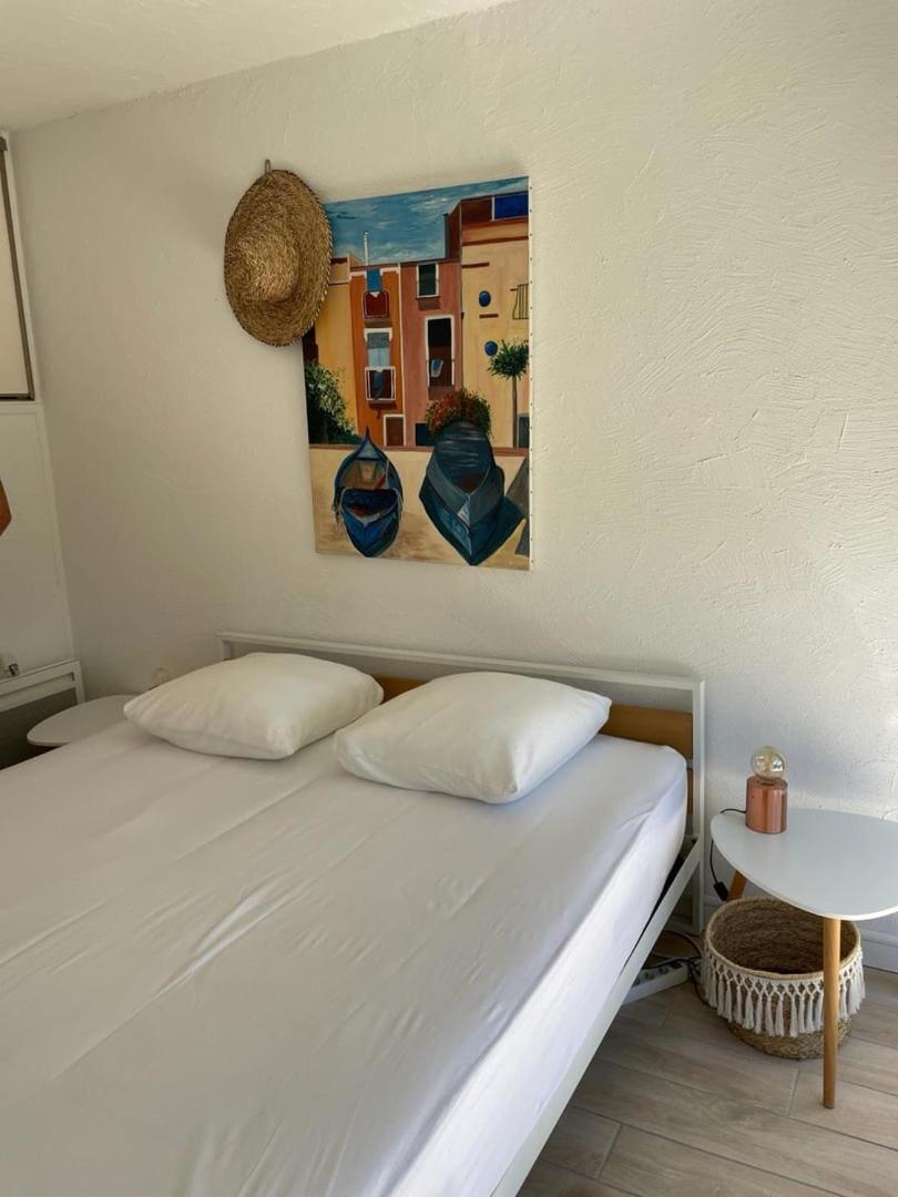 Le Cosy - 50M Des Plages Sete Bagian luar foto