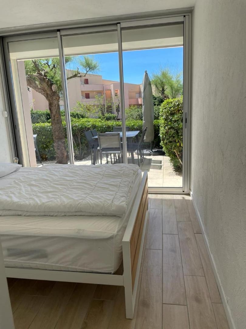 Le Cosy - 50M Des Plages Sete Bagian luar foto