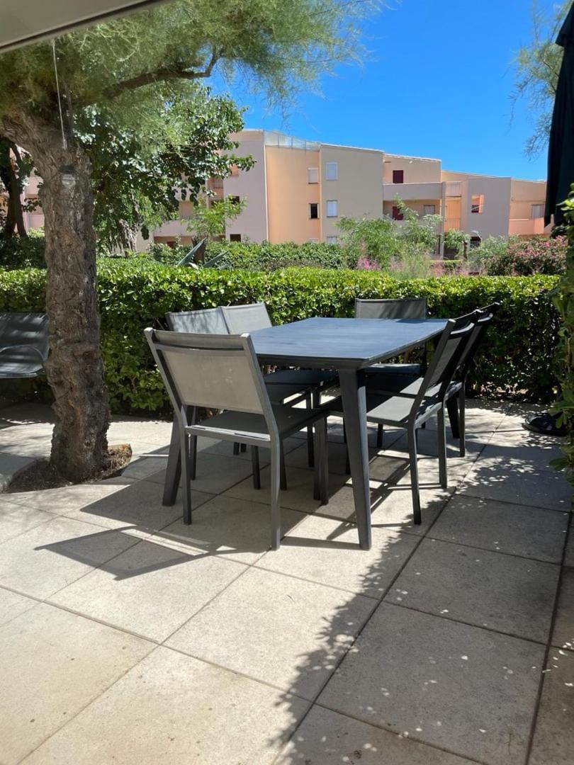 Le Cosy - 50M Des Plages Sete Bagian luar foto