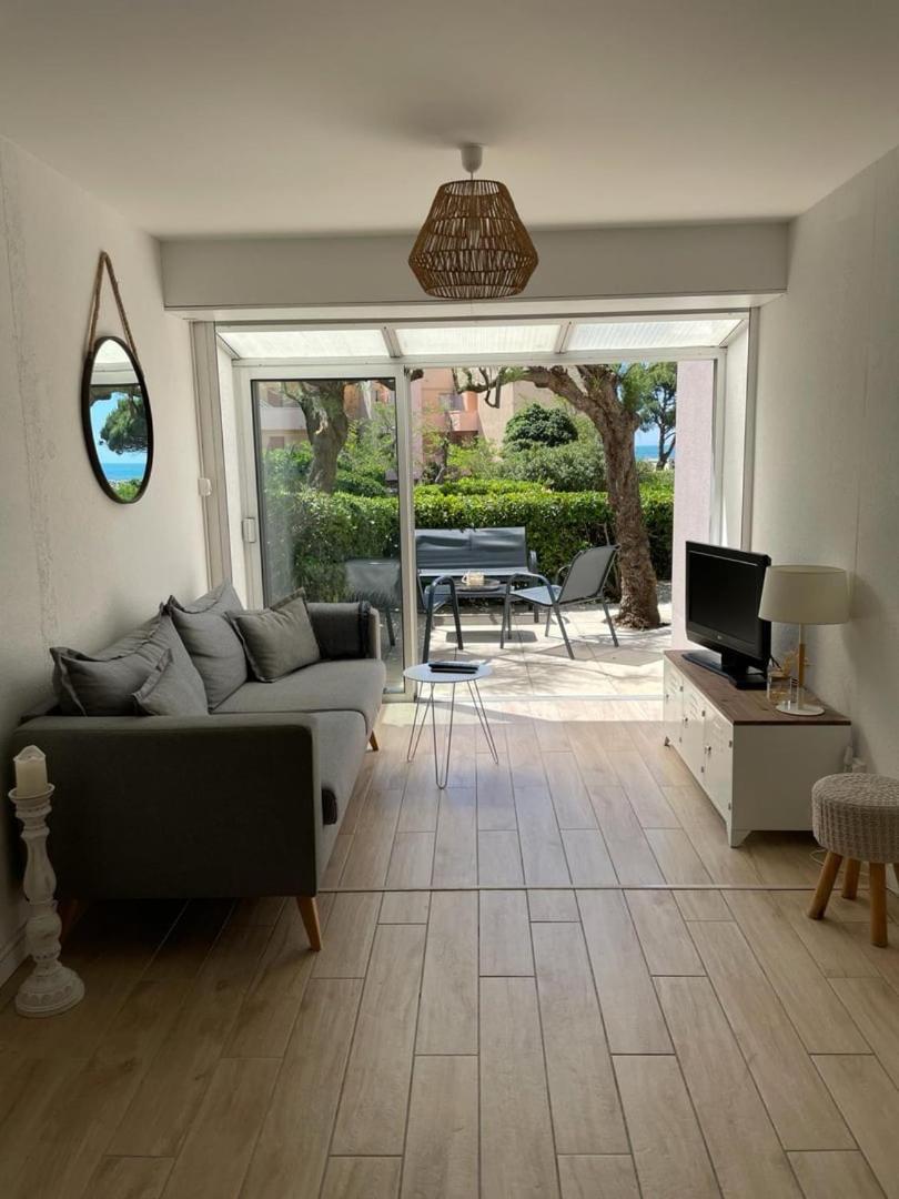 Le Cosy - 50M Des Plages Sete Bagian luar foto